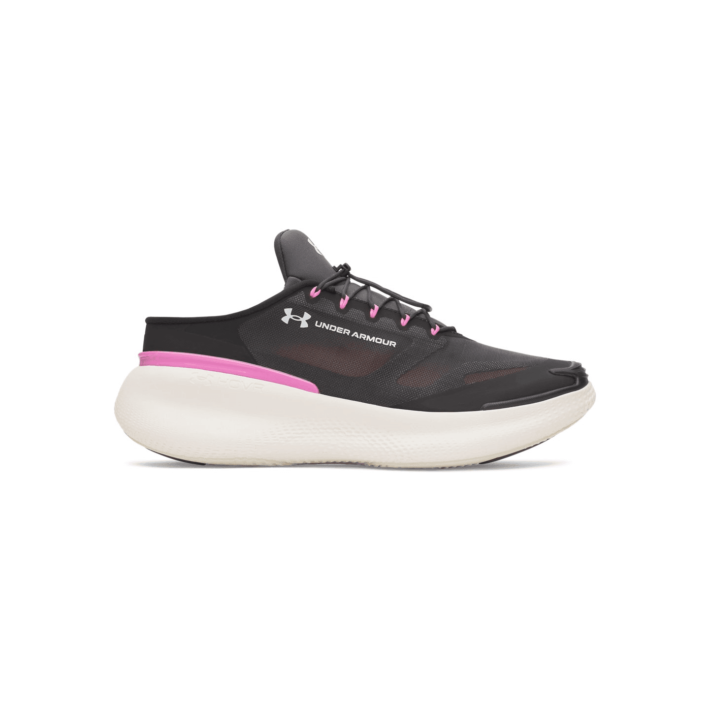 Кроссовки Under Armour NOVA Повседневная обувь Low Топ Серый 018 Унисекс - изображение 2