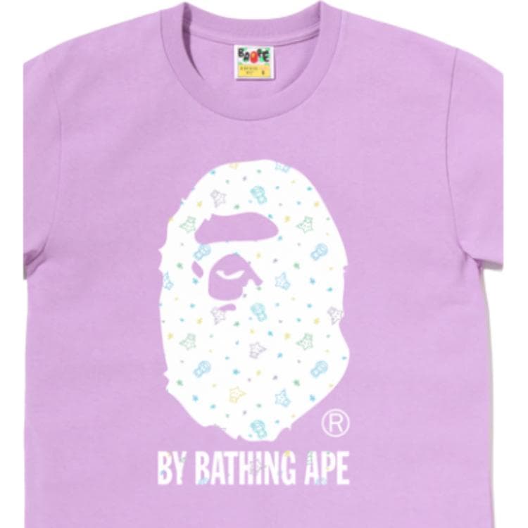 Футболка A BATHING APE FW26 Женские T-рубашки - изображение 3