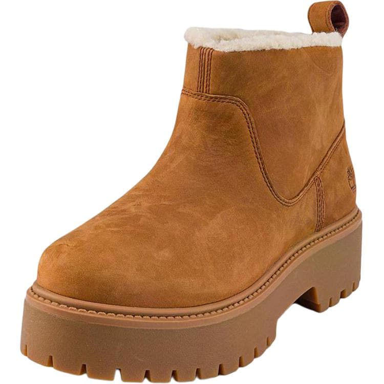 Сапоги TIMBERLAND Ботильоны A283GEM7 Rusty Red Женские - изображение 2
