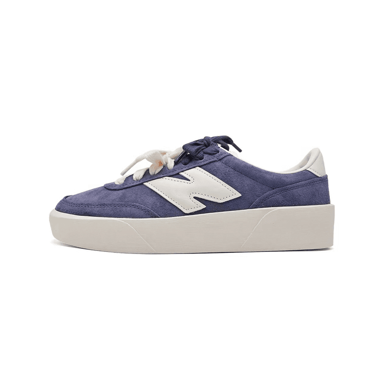 Кроссовки New Balance NB 750 Skate Shoes Low Top Blue Unisex - изображение 1