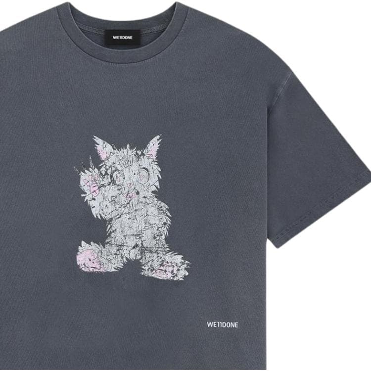 Футболка WE11DONE SS24T - изображение 4