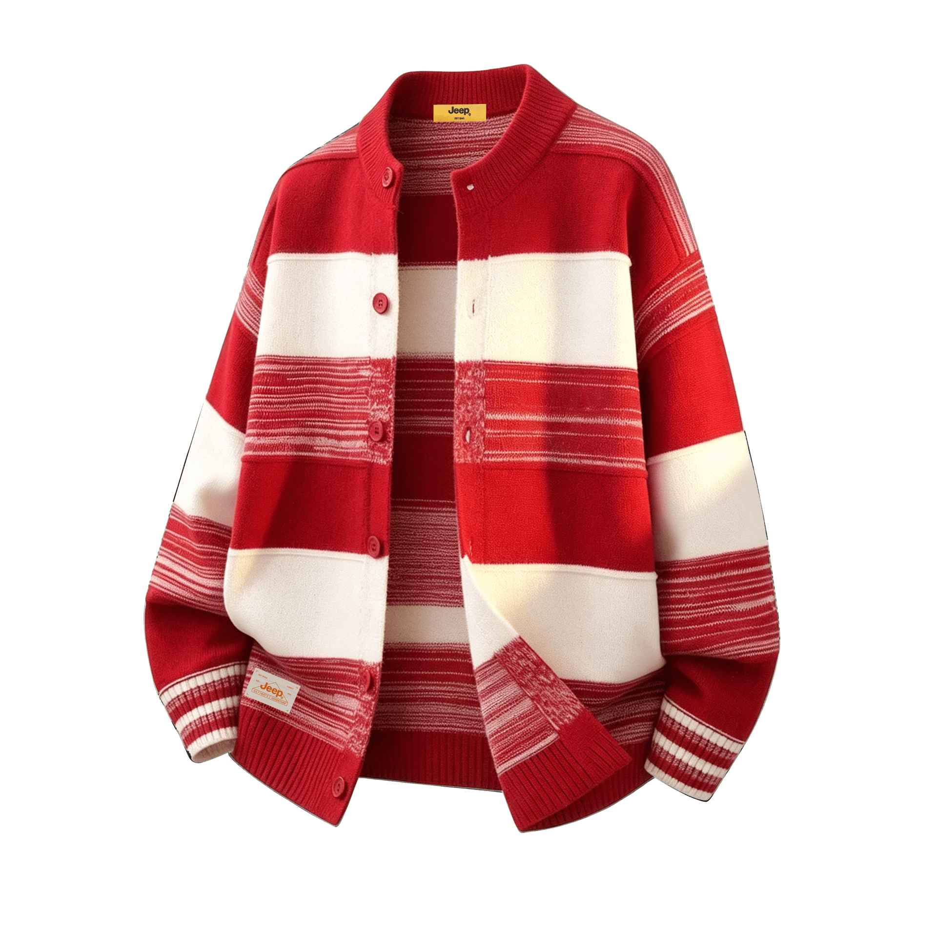 Кофта Jeep Унисекс Свитеры - изображение 1