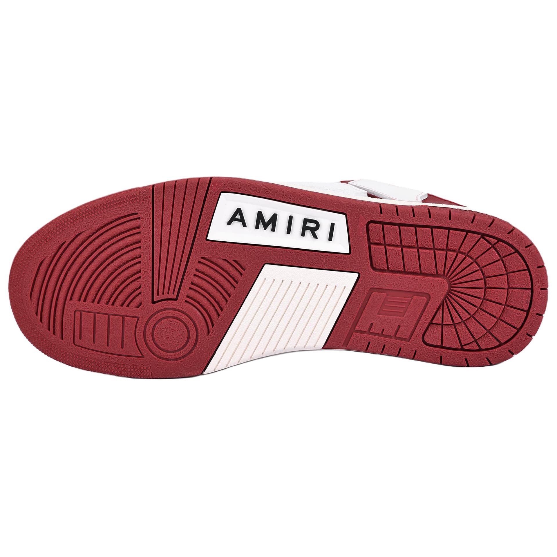 AMIRI Skel-Top Low - изображение 5