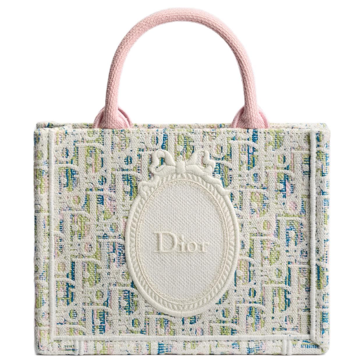 Сумка DIOR BookTote logo - изображение 1