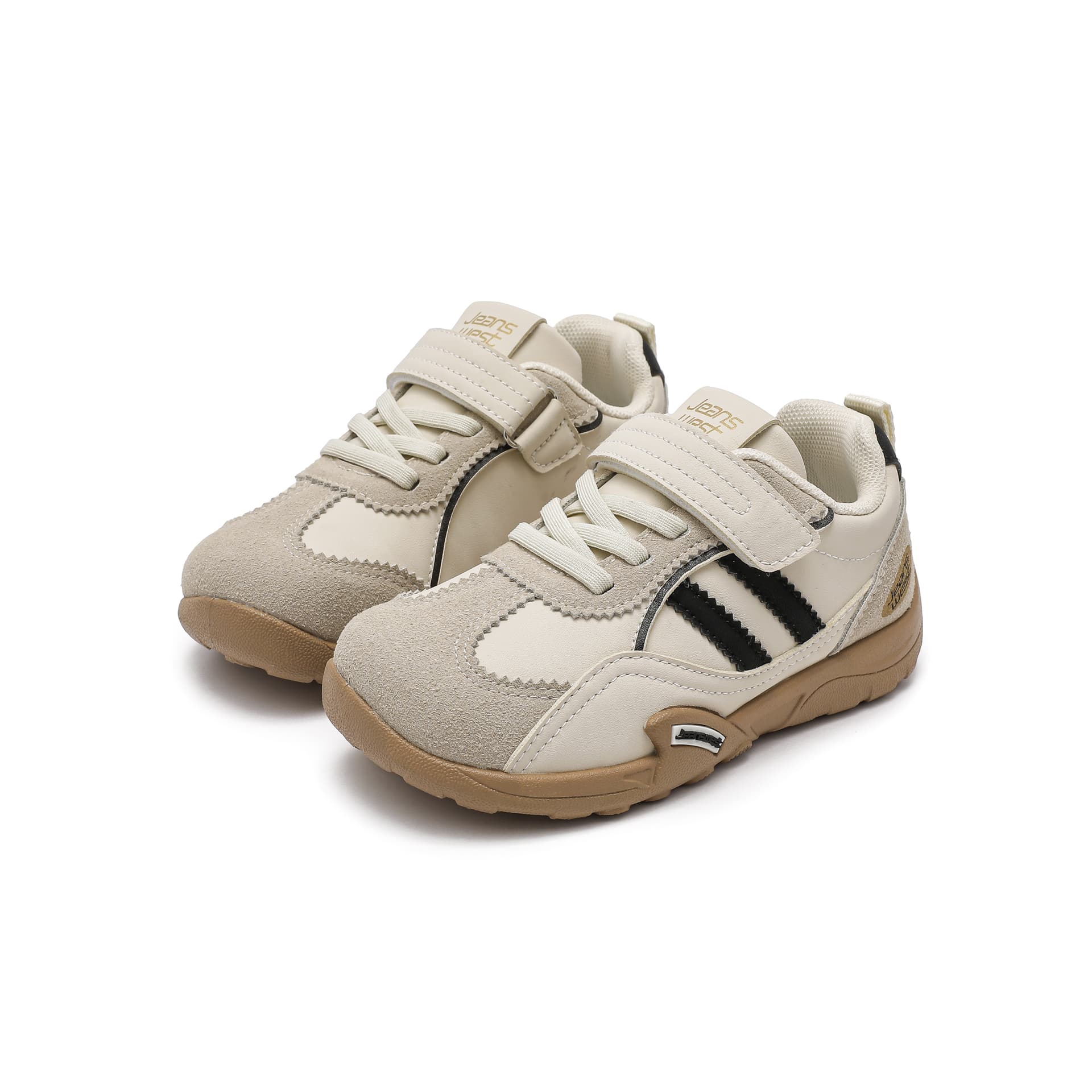 Кроссовки JEANSWEST Детская повседневная обувь Low Топ Kids - изображение 2