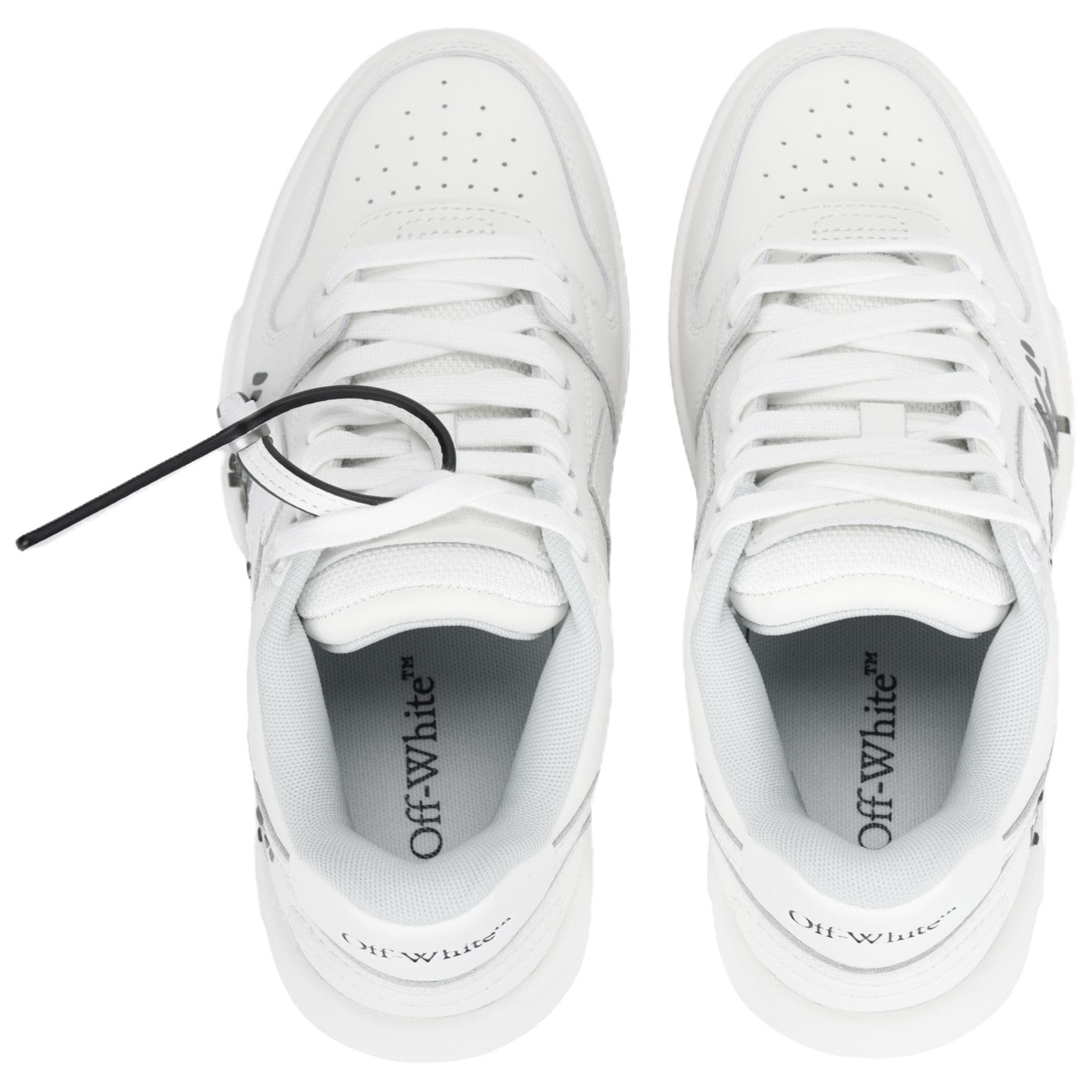 Кроссовки OFF-WHITE - изображение 3