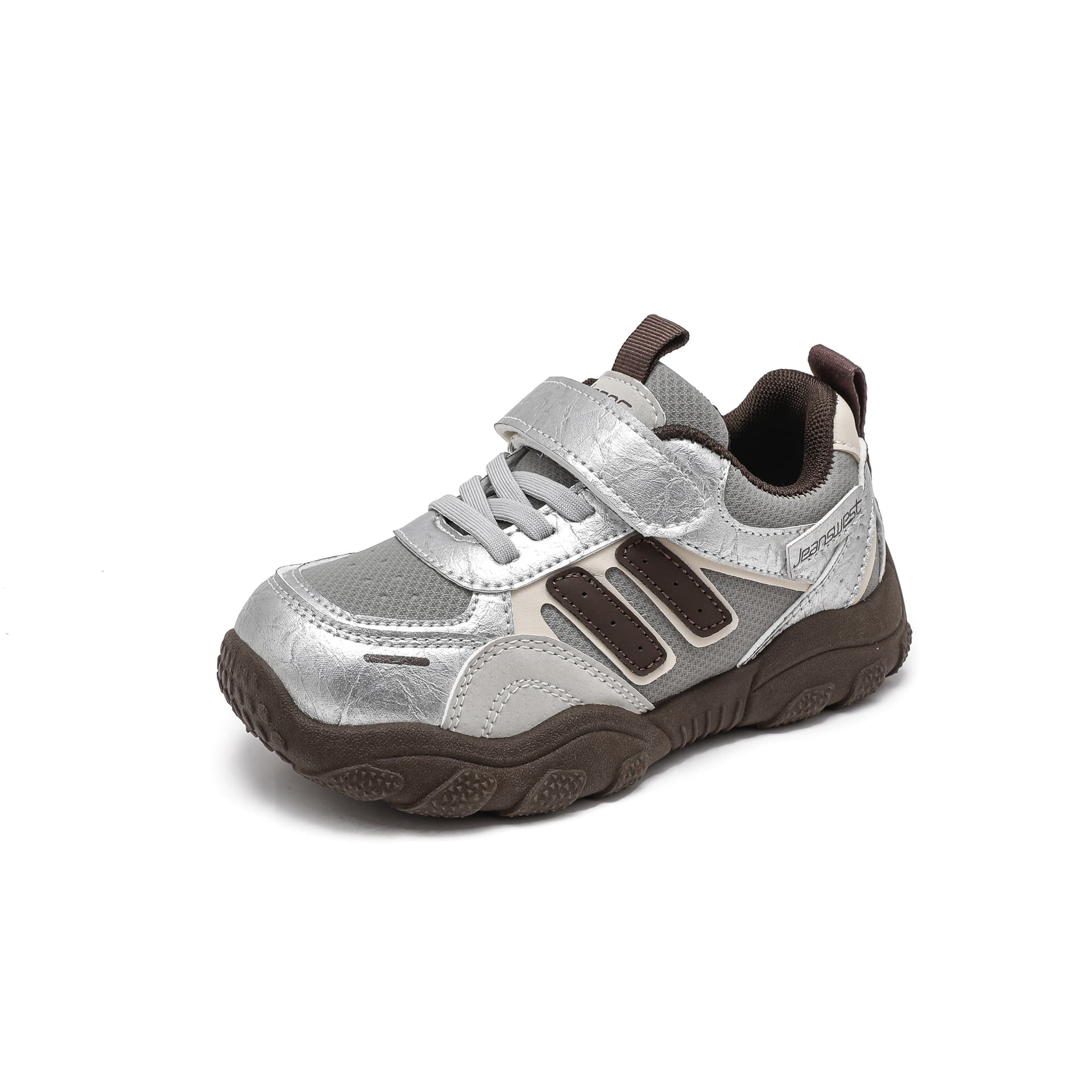 Кроссовки JEANSWEST Детская повседневная обувь Low Топ Kids - изображение 3