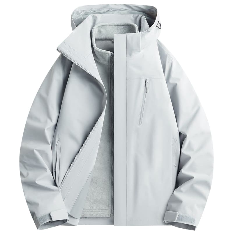 Демисезонная куртка SNOW FLYING Wind and Snow Collection Мужской Ветровки - изображение 1