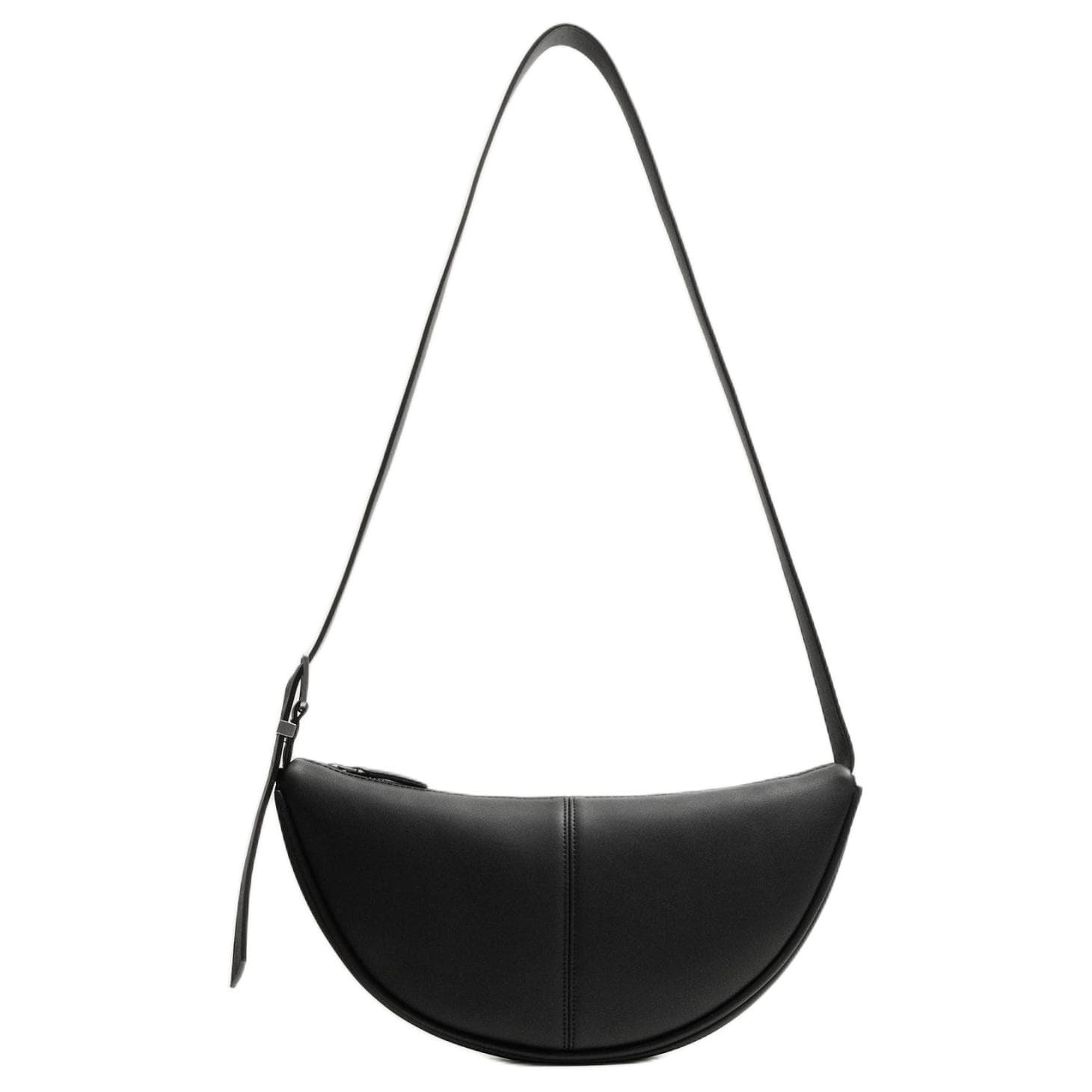 Мини-сумка zara Сумки через плечо Черный Унисекс - изображение 1