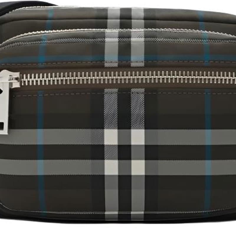 Сумка через плечо Burberry - изображение 5