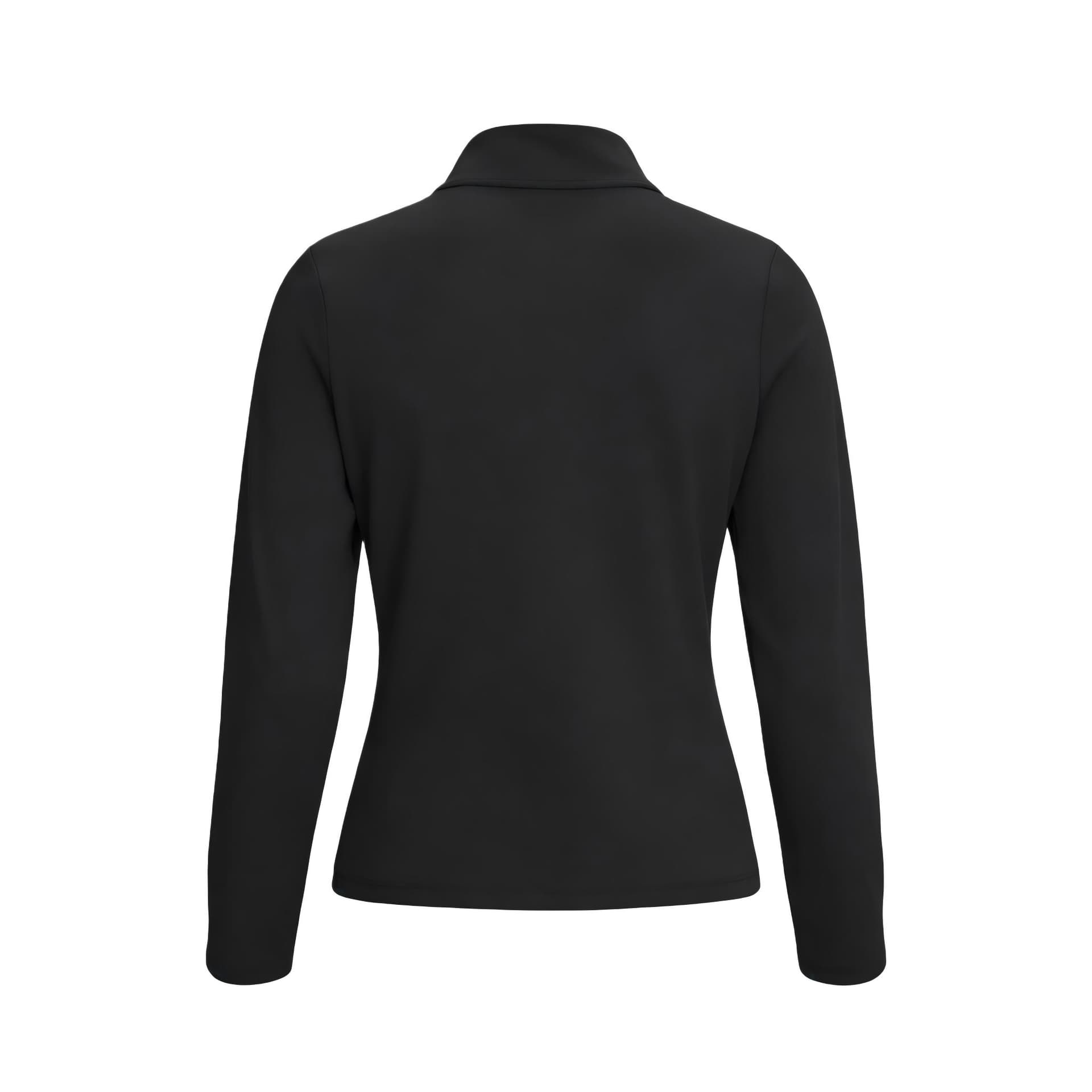 Куртка Under Armour MOTION Глубокий черный 008 Женские Куртки - изображение 2