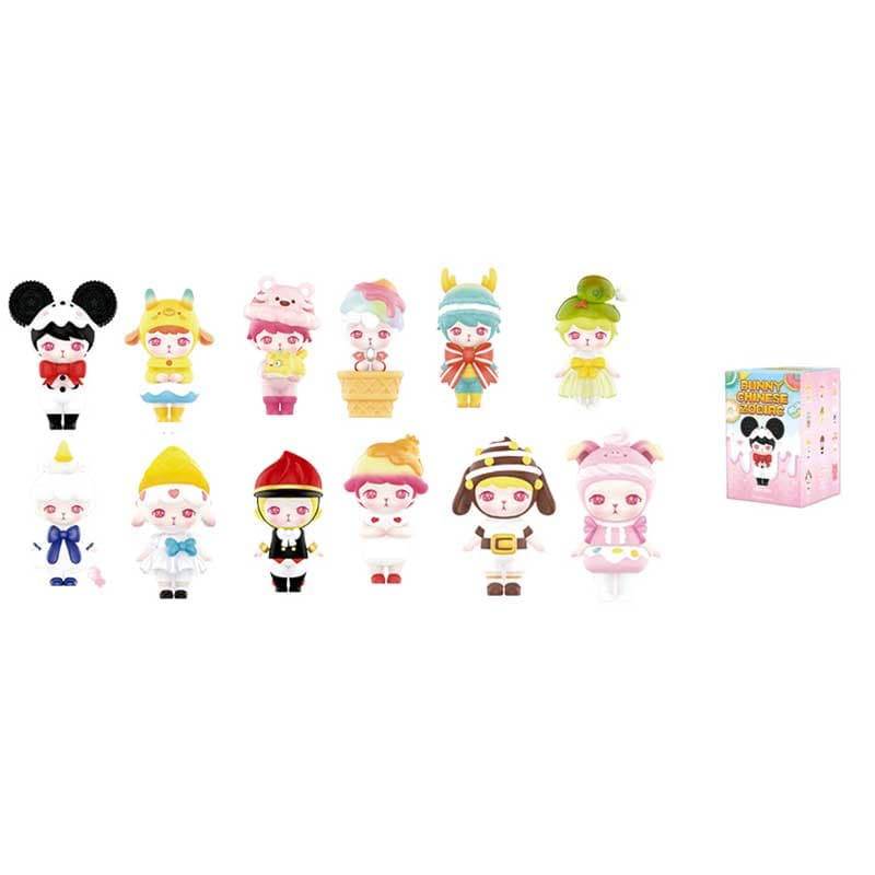 Фигурка POP MART BUNNY 12 - изображение 1