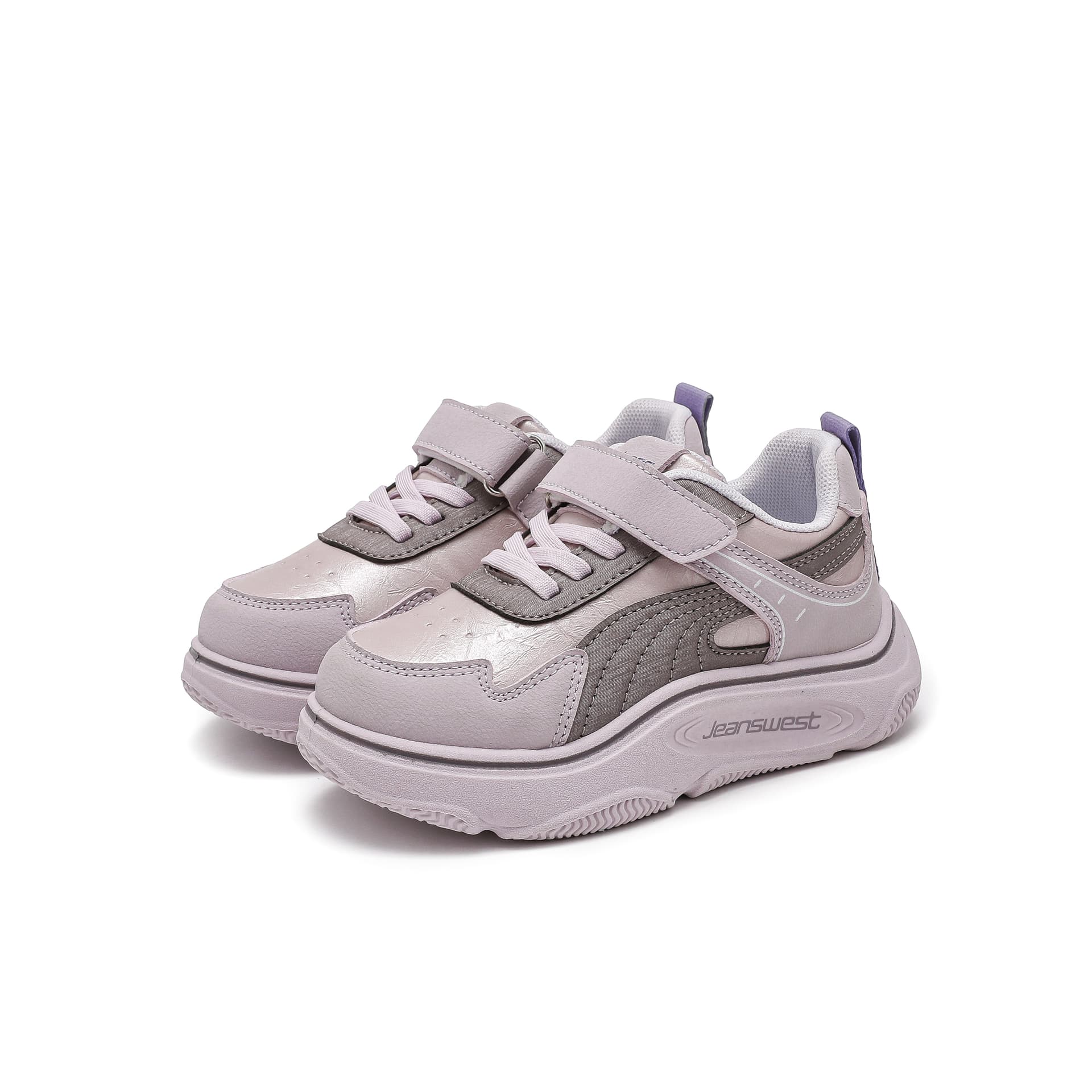 Кроссовки JEANSWEST Детская повседневная обувь Low Топ Kids - изображение 2