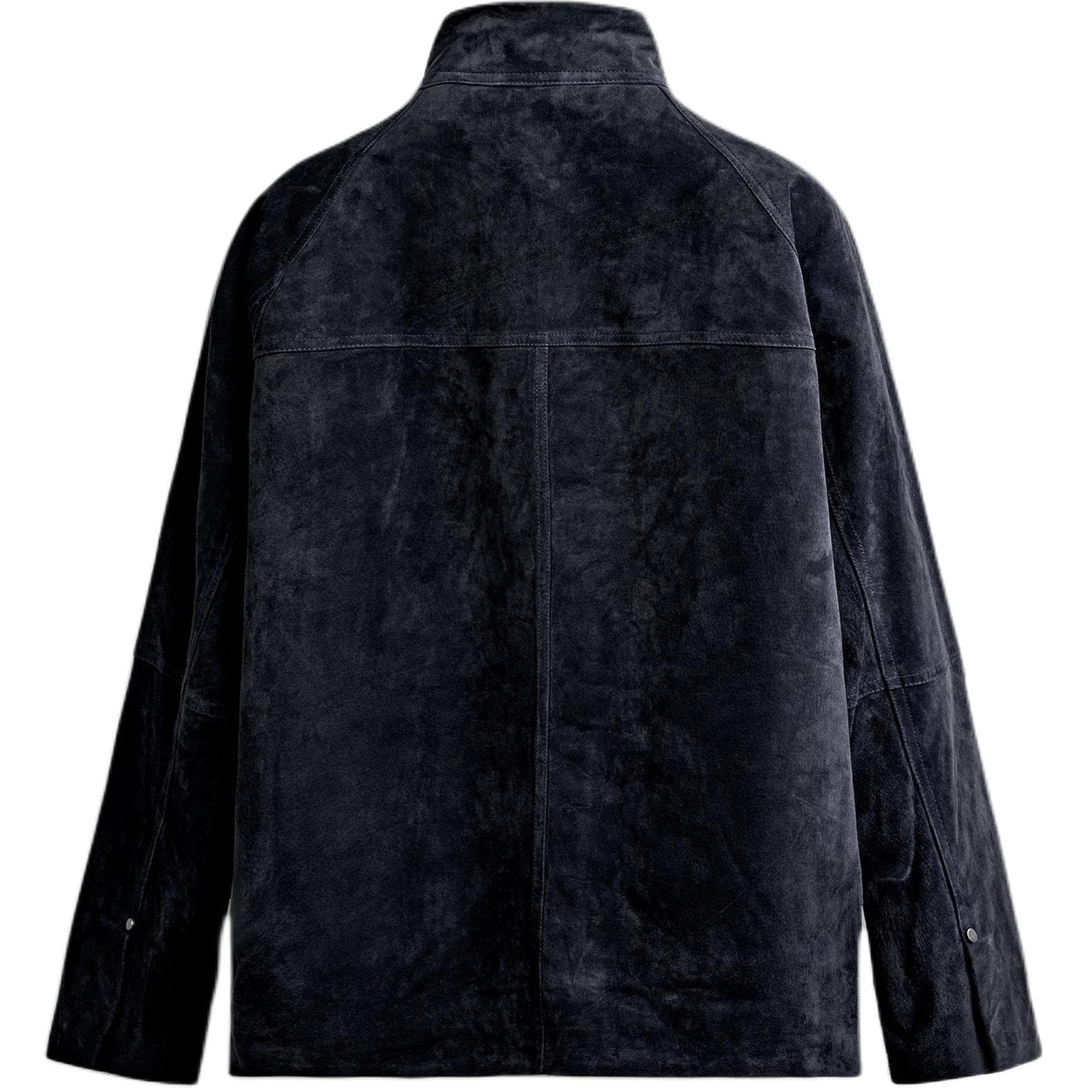 Куртка zara Синий серый Мужской Куртки - изображение 2