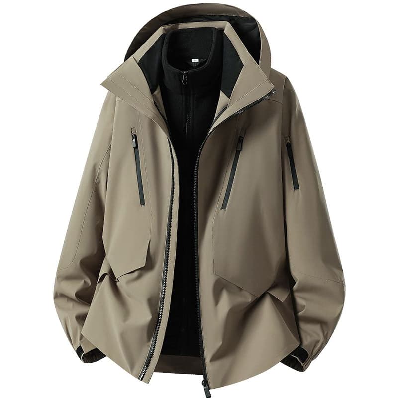 Демисезонная куртка SNOW FLYING Shanhai Collection Мужской Ветровки - изображение 1