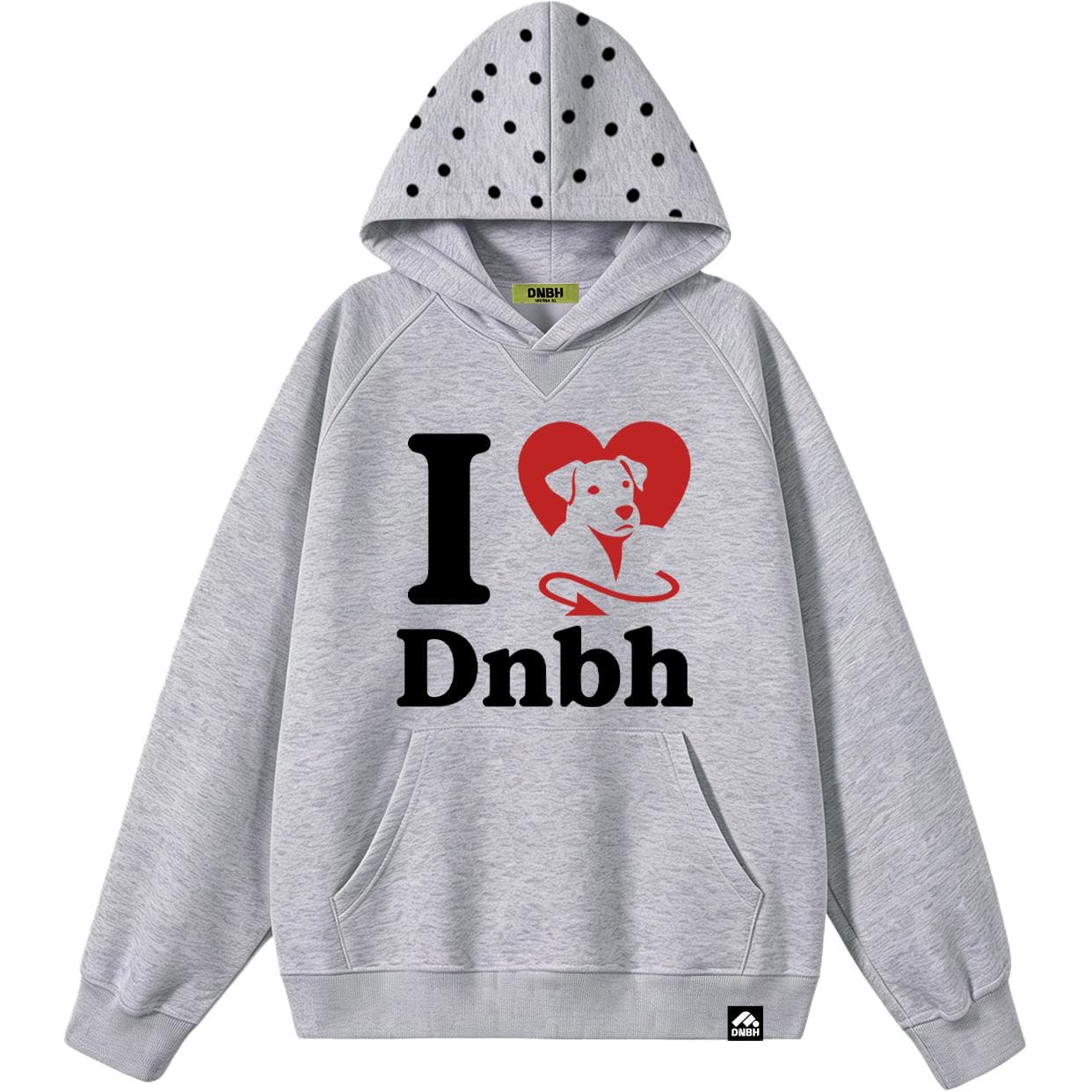 Худи DNBH Унисекс Толстовки - изображение 1