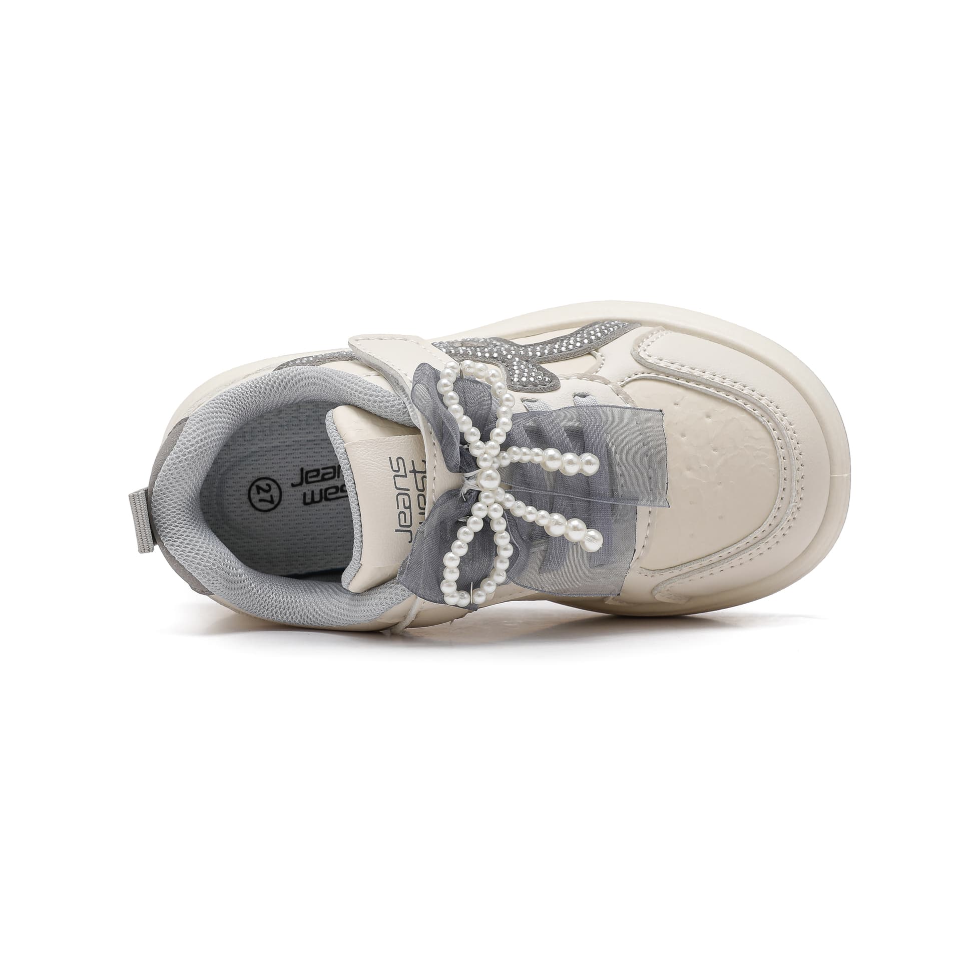 Кроссовки JEANSWEST Детская повседневная обувь Low Топ Kids - изображение 4