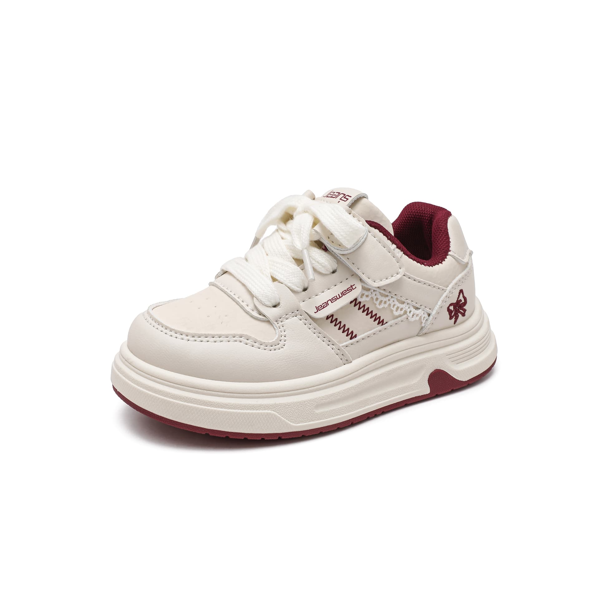 Кроссовки JEANSWEST Детская повседневная обувь Low Топ Kids - изображение 3