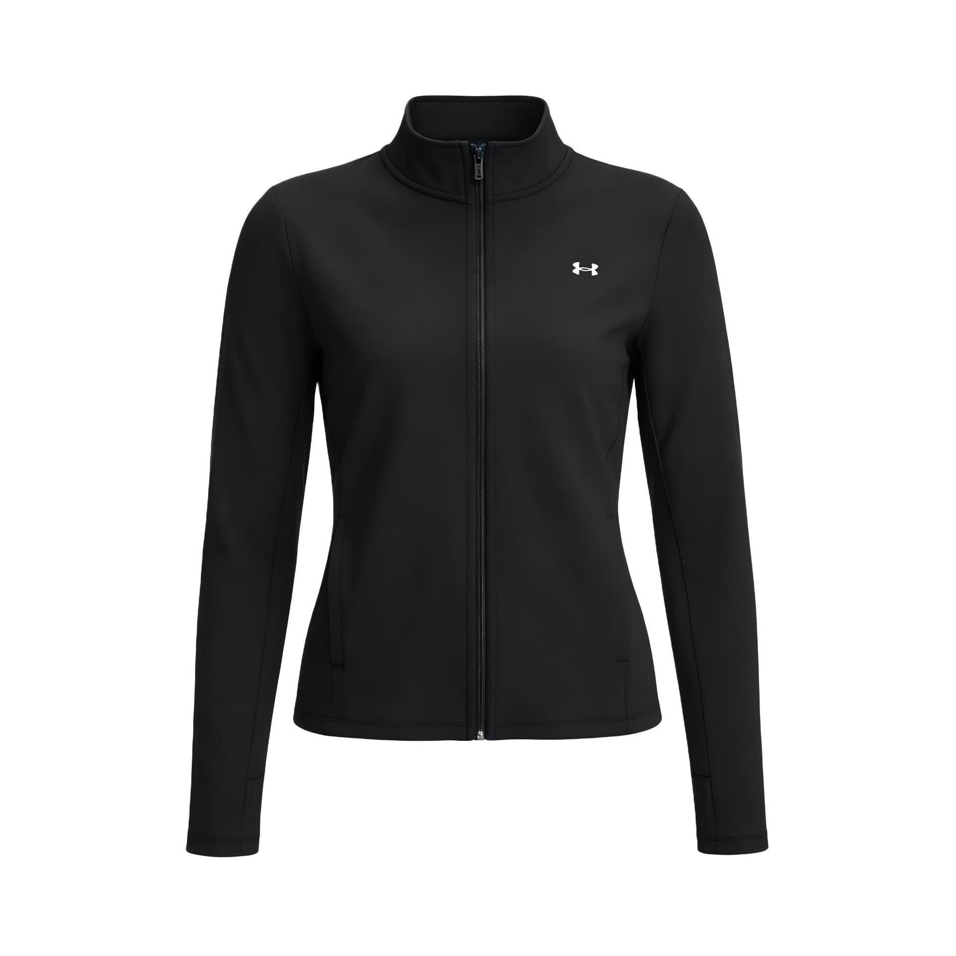 Куртка Under Armour MOTION Глубокий черный 008 Женские Куртки - изображение 1