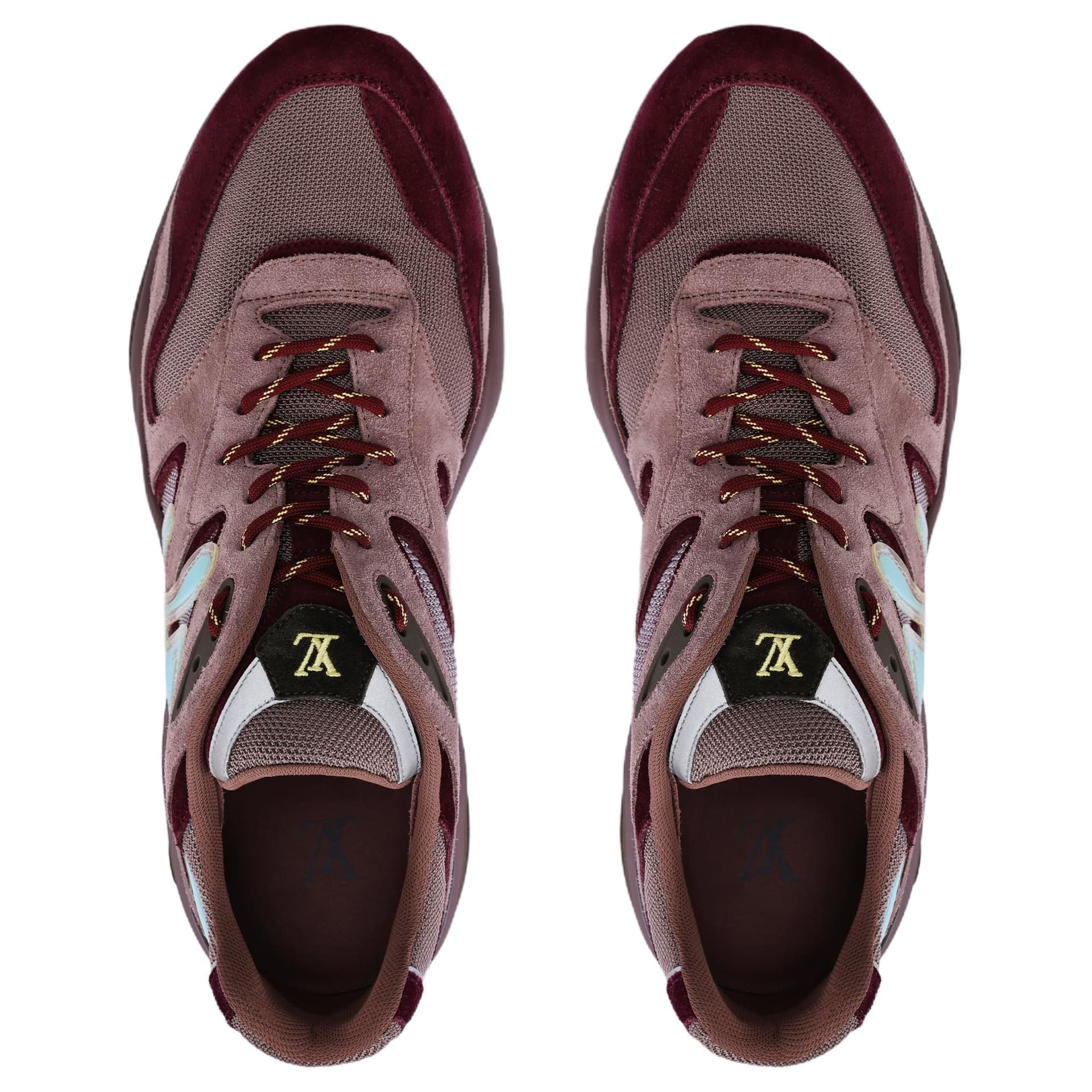 Кроссовки LOUIS VUITTON LV Trail - изображение 3