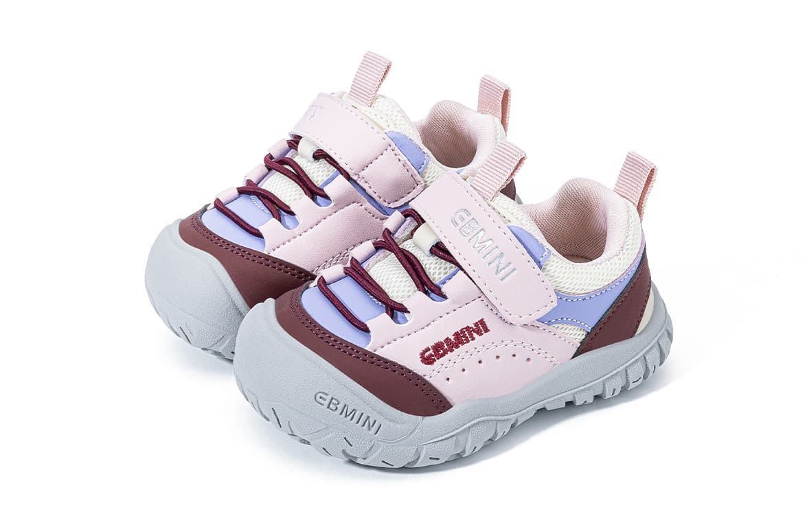 Кроссовки EBMINI Детские беговые кроссовки Low Топ Пре-школа - изображение 3