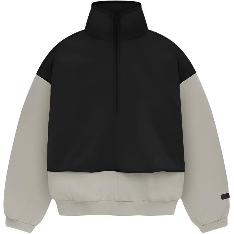 Кофта Fear of God Essentials SS24 drop2 SealJet Black - изображение 1