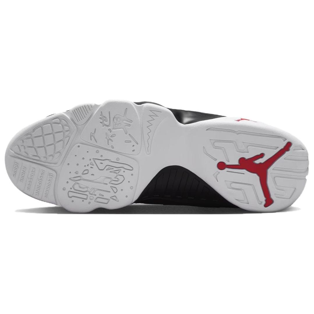 Ретро баскетбольные кроссовки Jordan Air Jordan 9 Retro Баскетбольные кроссовки Мужские Белый Черный - изображение 6
