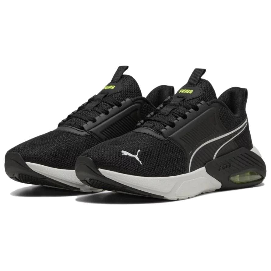 Кроссовки для бега PUMA X Селл Беговые кроссовки Low Топ Черный мужской - изображение 3