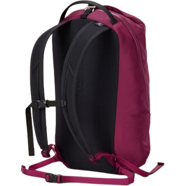 Arcteryx Туристические сумки Темно-фиолетово-красный Унисекс - изображение 3