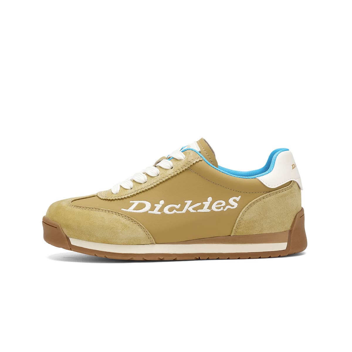 Кроссовки dickies Американский винтаж Легкий Лоу-топы Повседневная обувь Женские Оливково-зеленый - изображение 1