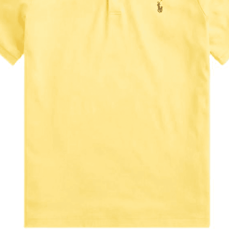Polo Ralph Lauren Желтый Kids Поло - изображение 2