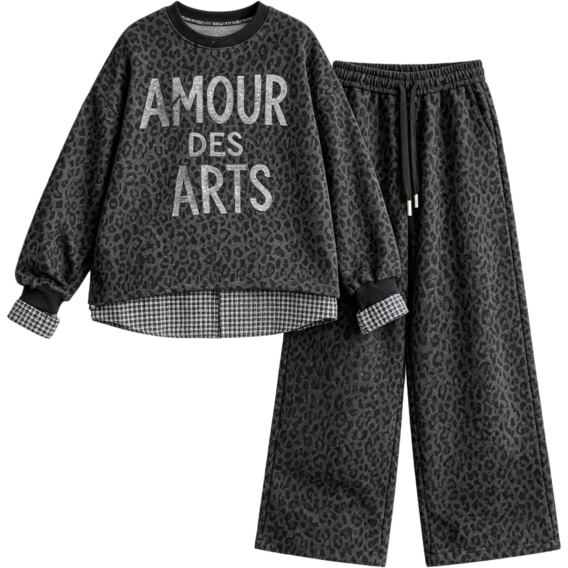 BOBBY ABLEY Цвет изображения Kids Повседневные спортивные костюмы Наборы - изображение 1