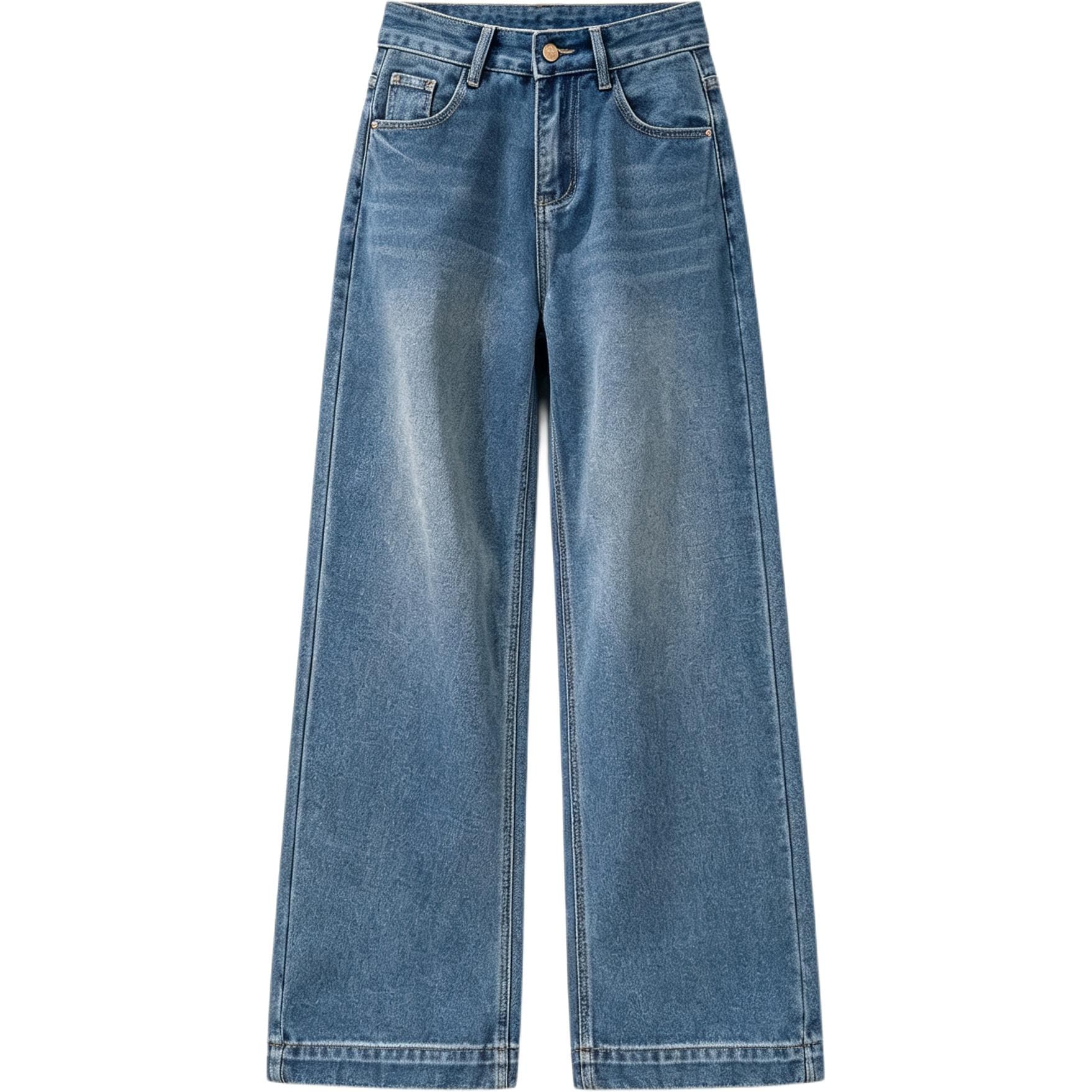 Джинсы JEANSWEST Синий Женские Джинсы - изображение 1