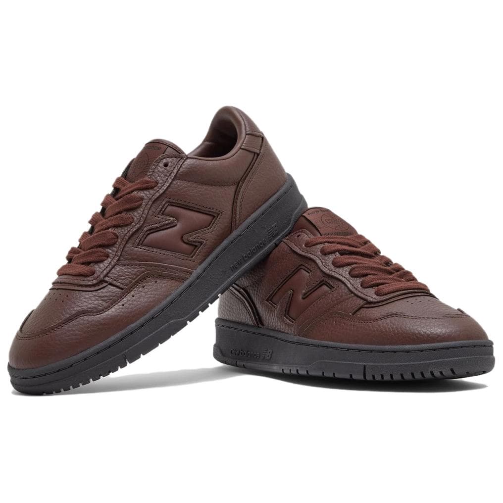 Кроссовки New Balance NB 950 Skate Shoes Low Top Коричневый Мужской - изображение 2