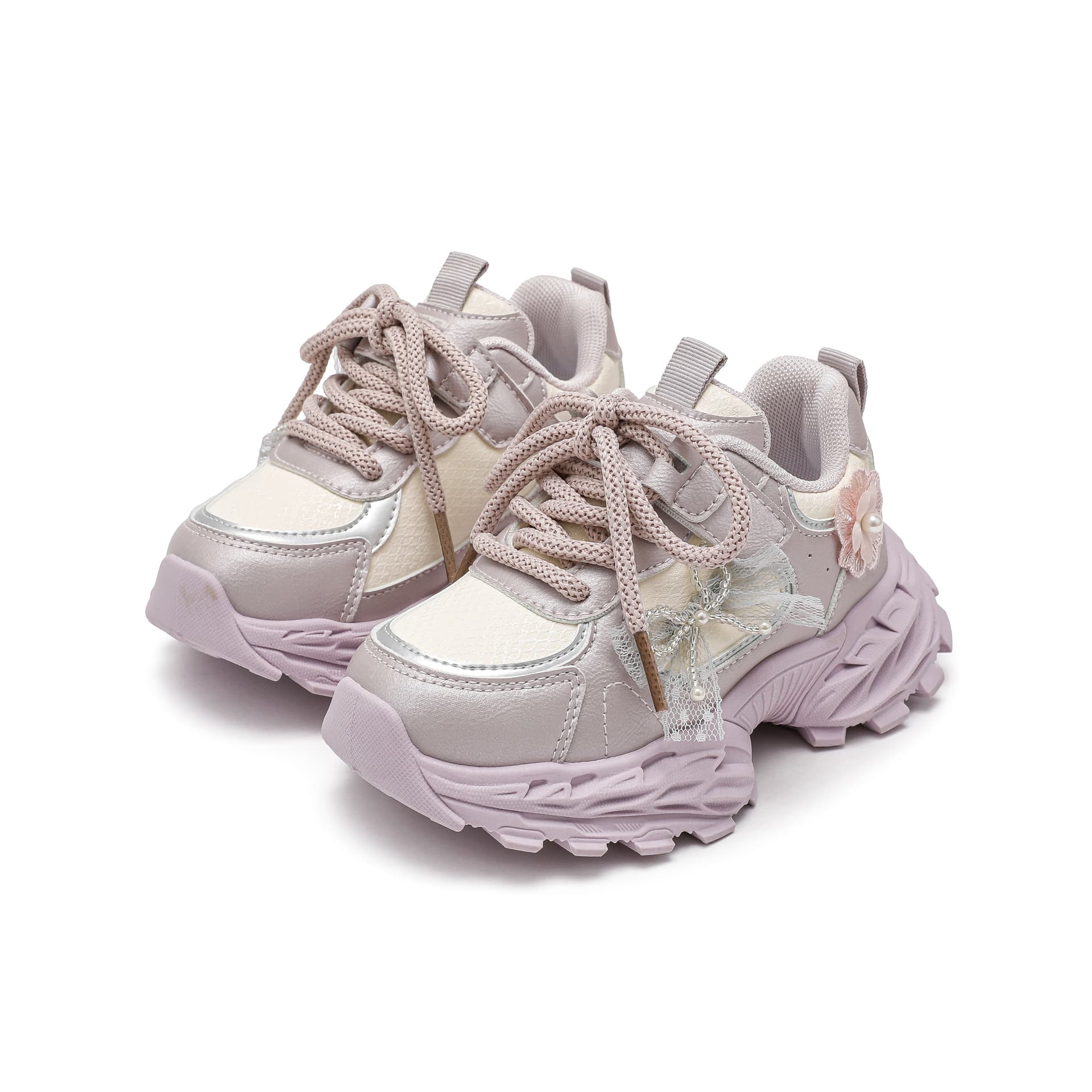 Кроссовки JEANSWEST Детская повседневная обувь Low Топ Kids - изображение 2