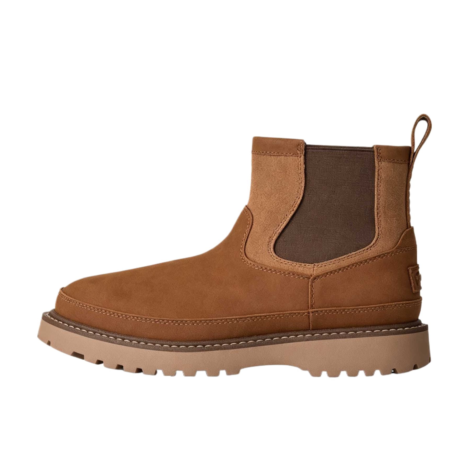 Ботинки челси ugg Челси Каштаново-коричневый Мужской - изображение 1