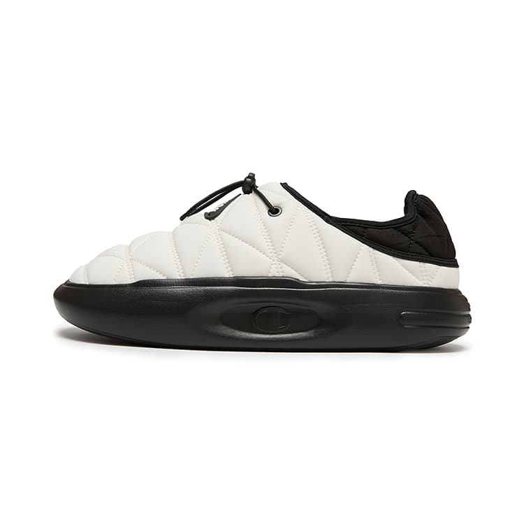Кроссовки Champion Утепленная обувь Low Top Молочно-белый Черный Мужской - изображение 1