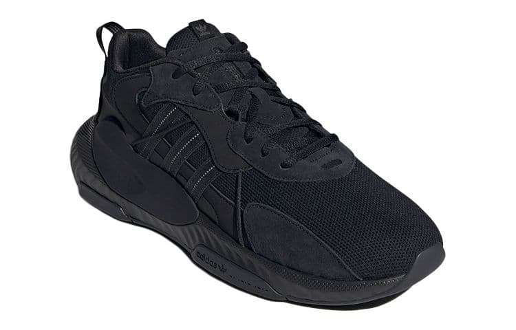 Кроссовки adidas Hi-Tail Black - изображение 3
