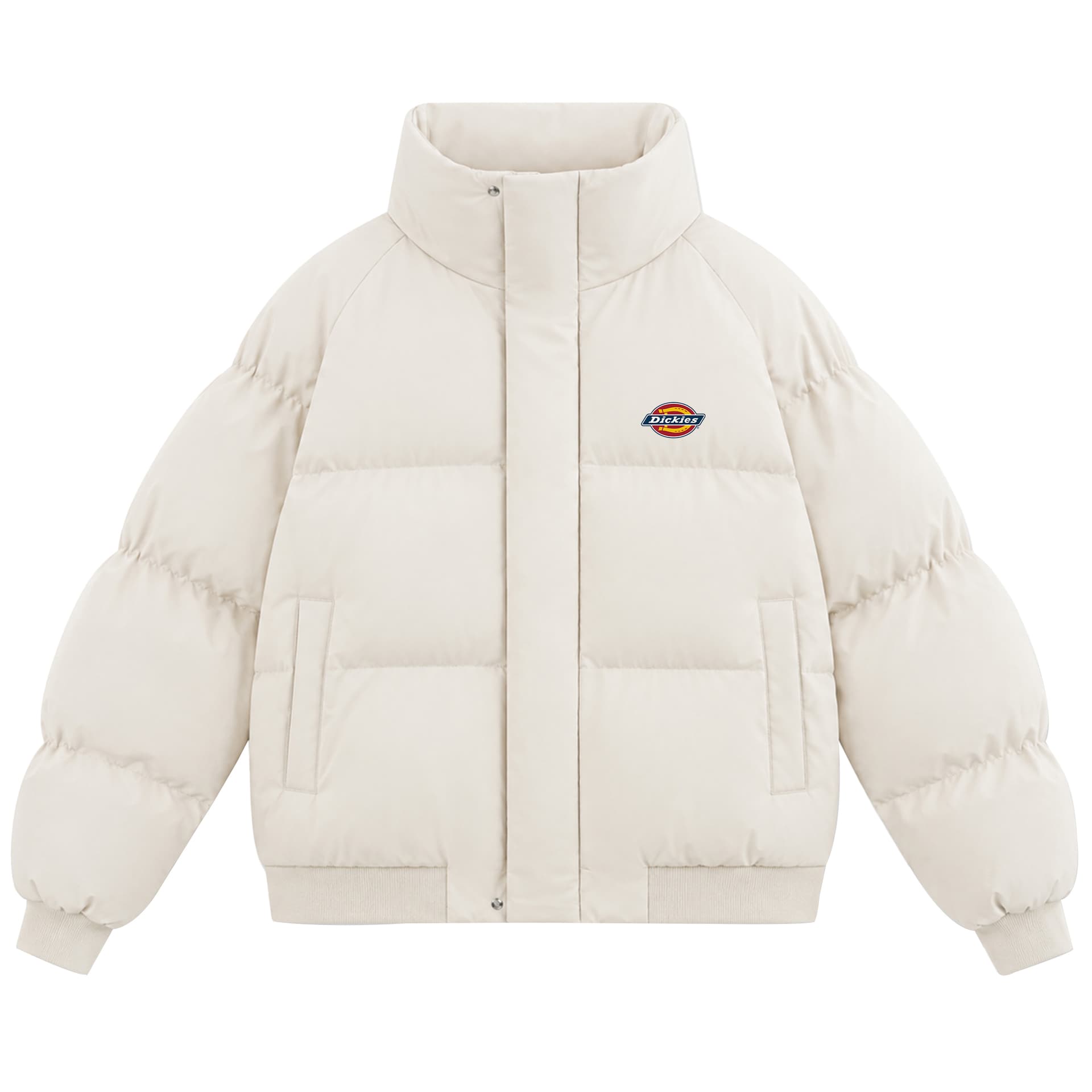 Зимняя куртка пуховик dickies Мужской Куртки на синтепоне - изображение 1