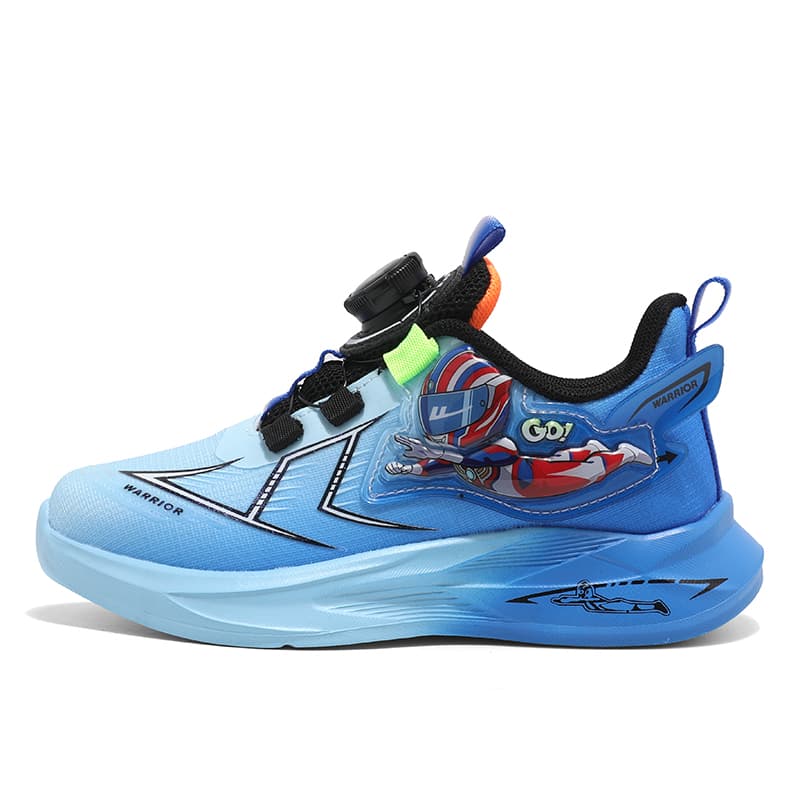 Кроссовки WARRIOR Детские беговые кроссовки Low Топ Kids - изображение 1