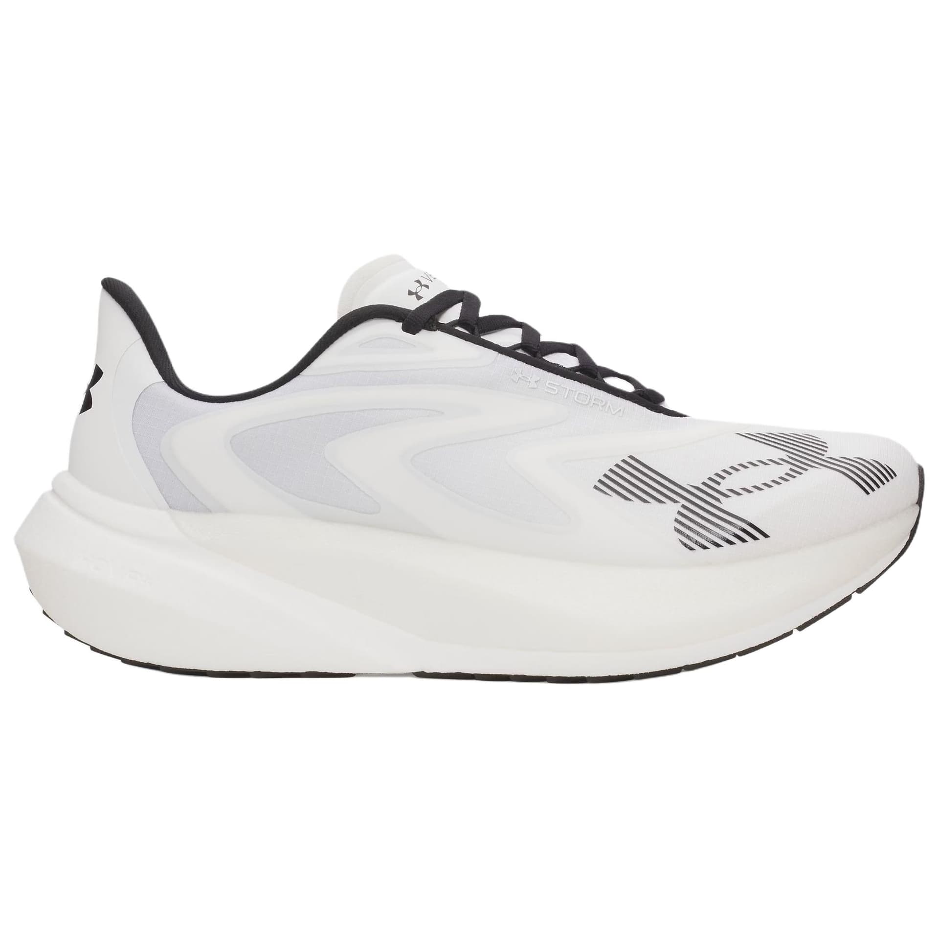 Кроссовки для бега Under Armour Velociti Distance Беговые кроссовки Low Топ Белый Унисекс - изображение 2
