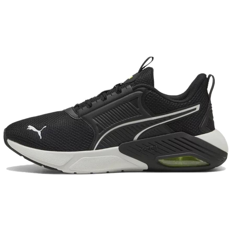 Кроссовки для бега PUMA X Селл Беговые кроссовки Low Топ Черный мужской - изображение 1