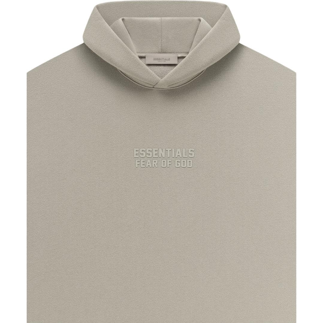 Худи Fear of God Essentials Drop2 SS23 Essentials Relaxed Hoodie Seal - изображение 4