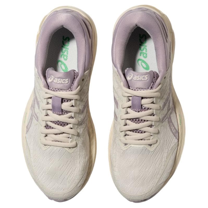 Кроссовки для бега ASICS GT Электродвигатель 2 Беговые кроссовки Низкий Топ Молочно-белый Фиолетовый Женские - изображение 2