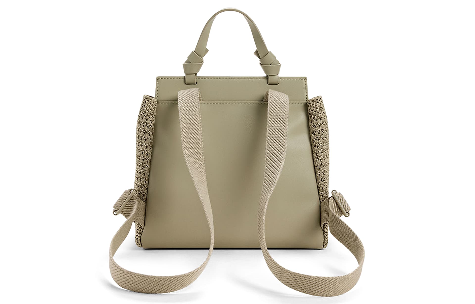 Рюкзак CHARLES KEITH Рюкзаки Серый Оливковый Женские - изображение 3