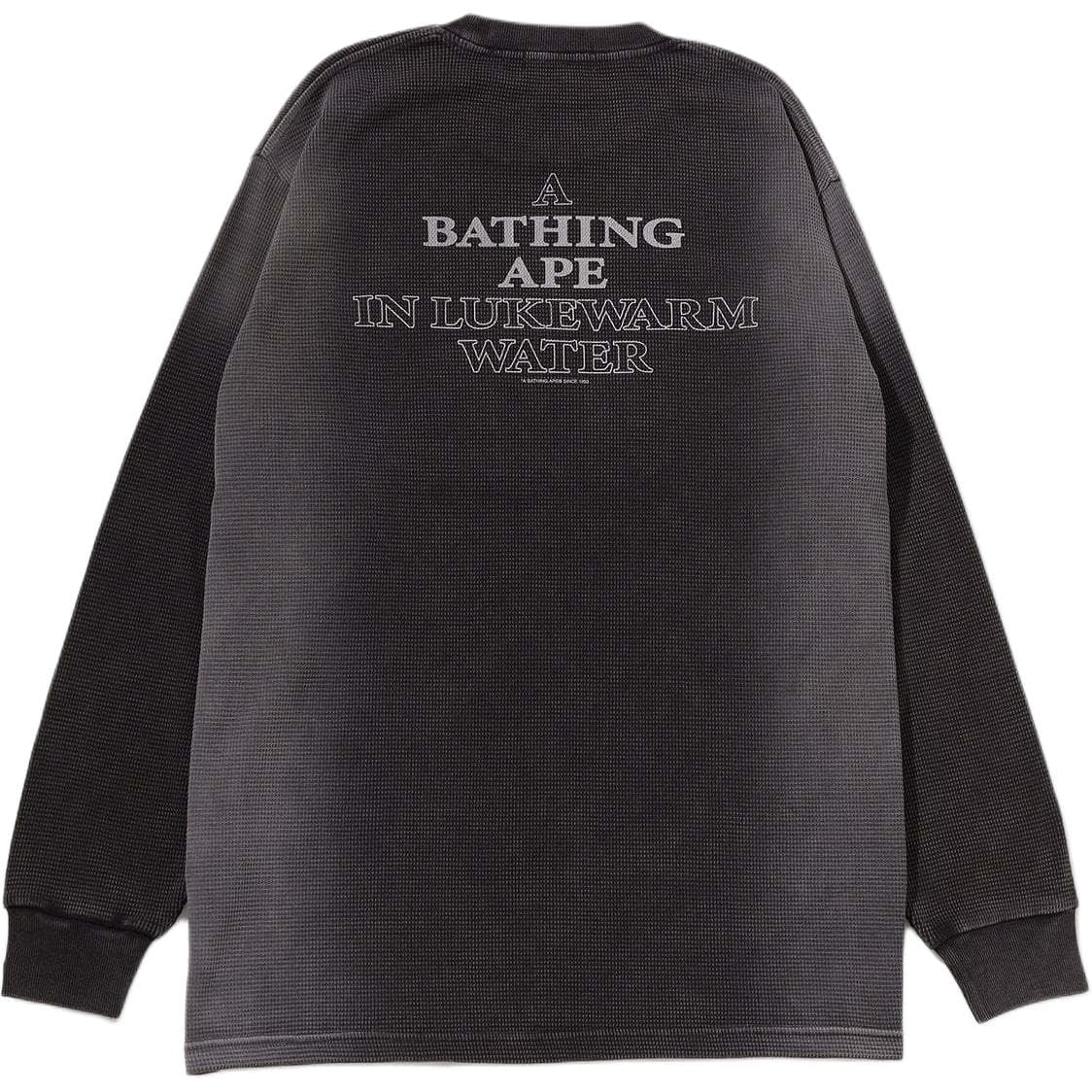 Футболка A BATHING APE FW26 Унисекс T-рубашки - изображение 2