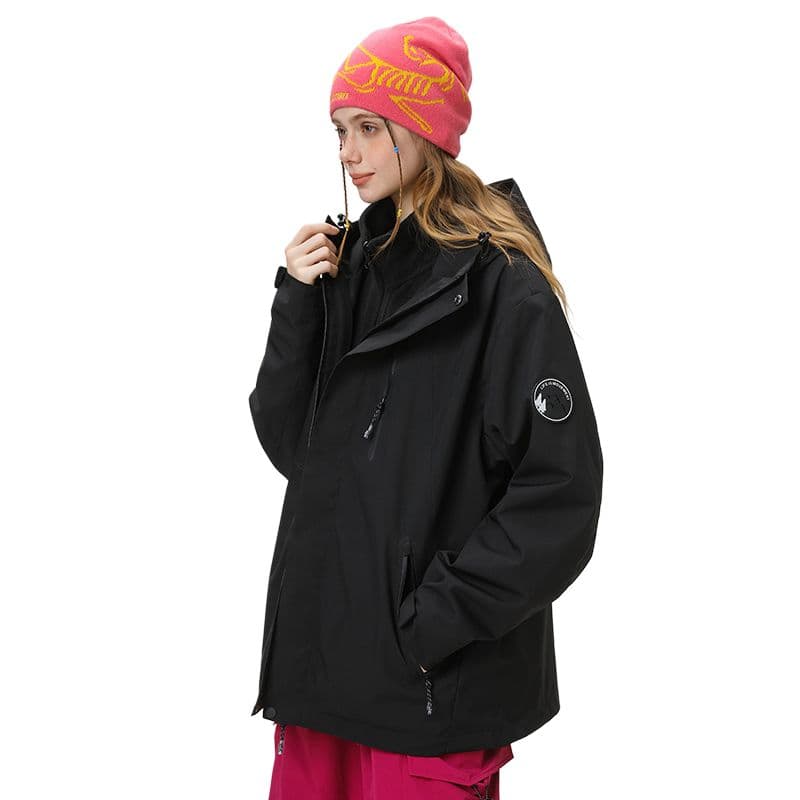Куртка SNOW FLYING First Snow Collection Женские Куртки - изображение 2