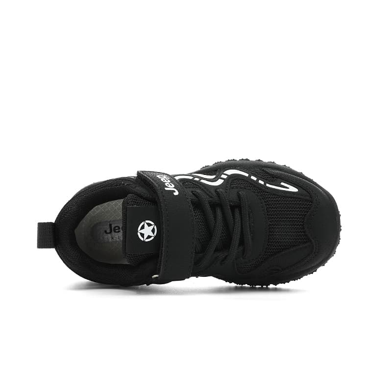 Кроссовки Jeep Детские беговые кроссовки Low Топ Kids - изображение 4