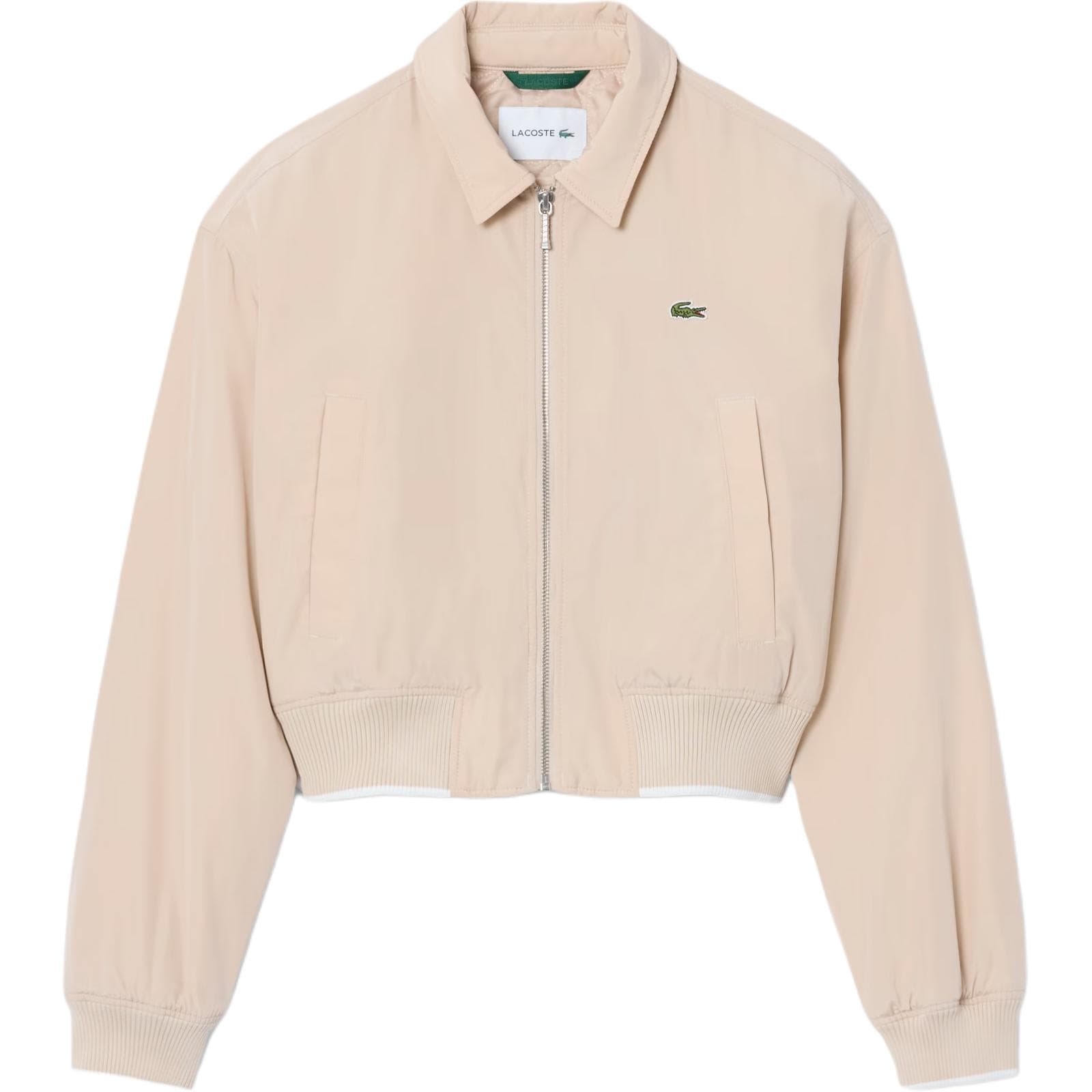 Куртка LACOSTE S69 Женские Куртки - изображение 1