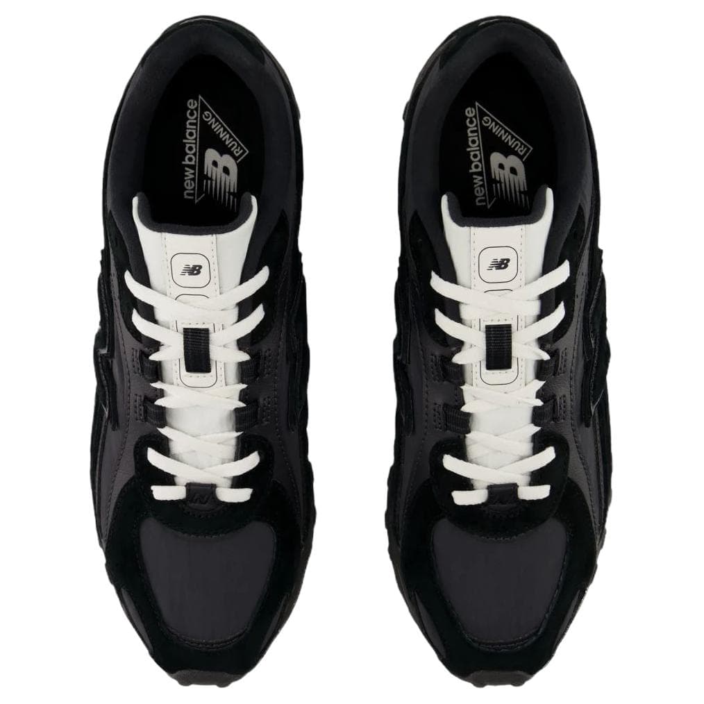 Кроссовки new balance 204L Повседневная обувь Low Топ Черный Унисекс - изображение 4